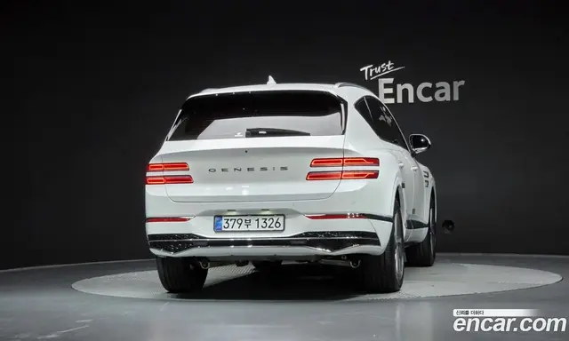 Genesis GV80 2026 2.5 автомат (гидро), миниатюра 4 Genesis GV80 2026 2.5 автомат (гидро), миниатюра 4
