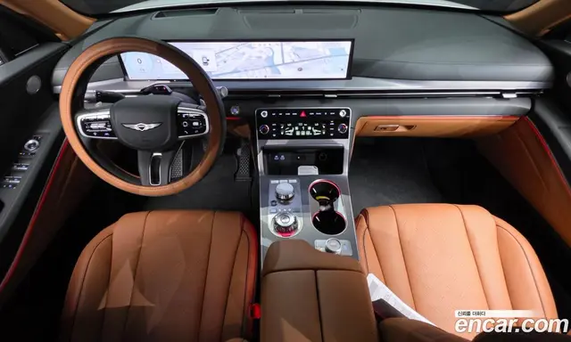 Genesis GV80 2026 2.5 автомат (гидро), миниатюра 10 Genesis GV80 2026 2.5 автомат (гидро), миниатюра 10