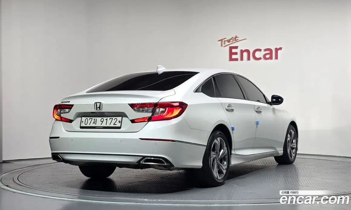 Honda Accord 2019 1.5 автомат (гидро), фото 2 Honda Accord 2019 1.5 автомат (гидро), фото 2