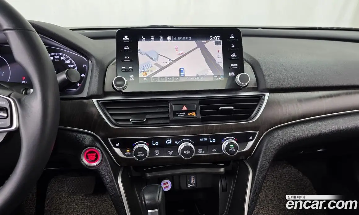 Honda Accord 2019 1.5 автомат (гидро), фото 14 Honda Accord 2019 1.5 автомат (гидро), фото 14