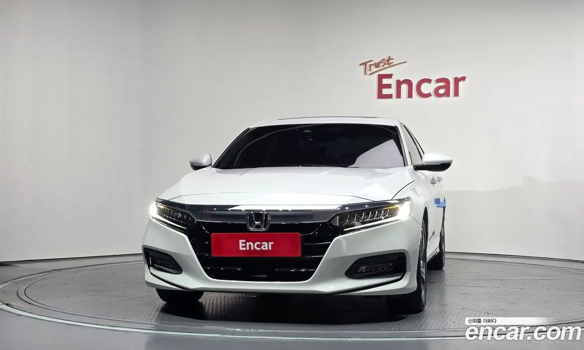 Honda Accord 2019 1.5 автомат (гидро), фото 3 Honda Accord 2019 1.5 автомат (гидро), фото 3