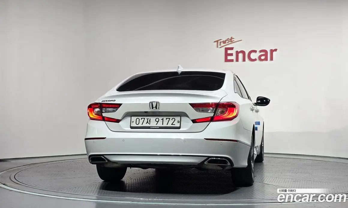Honda Accord 2019 1.5 автомат (гидро), фото 4 Honda Accord 2019 1.5 автомат (гидро), фото 4
