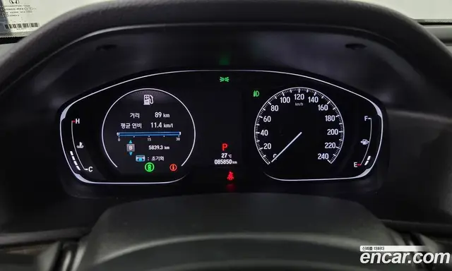 Honda Accord 2019 1.5 автомат (гидро), миниатюра 8 Honda Accord 2019 1.5 автомат (гидро), миниатюра 8
