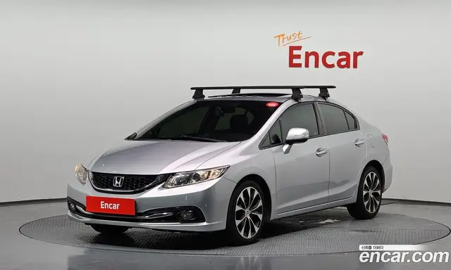 Honda Civic, 2013, 235 279 км Honda Civic, 2013, 235 279 км