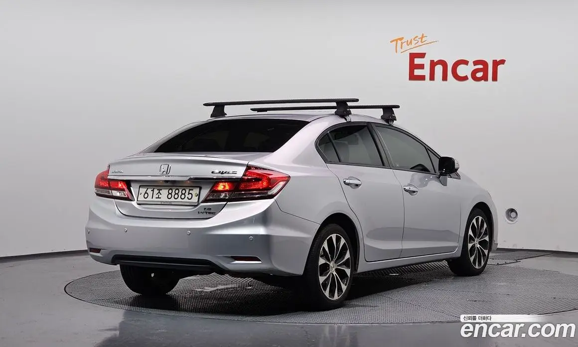 Honda Civic 2013 1.8 автомат (гидро), фото 2 Honda Civic 2013 1.8 автомат (гидро), фото 2