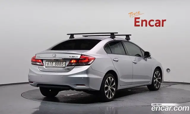 Honda Civic 2013 1.8 автомат (гидро), миниатюра 2 Honda Civic 2013 1.8 автомат (гидро), миниатюра 2