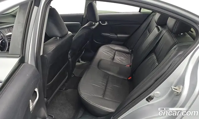 Honda Civic 2013 1.8 автомат (гидро), миниатюра 12