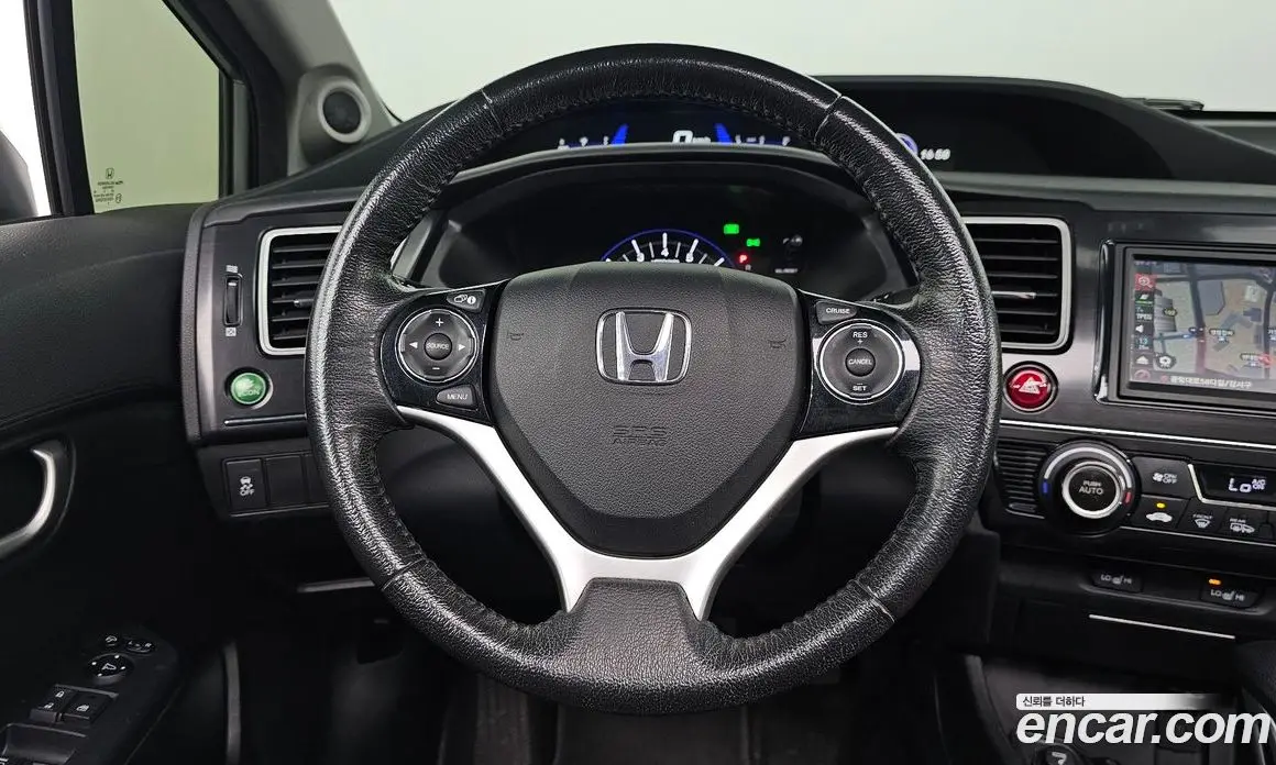 Honda Civic 2013 1.8 автомат (гидро), фото 13 Honda Civic 2013 1.8 автомат (гидро), фото 13