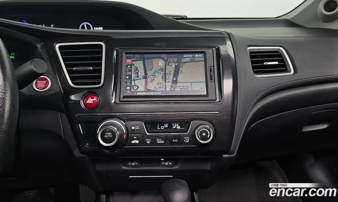 Honda Civic 2013 1.8 автомат (гидро), фото 14 Honda Civic 2013 1.8 автомат (гидро), фото 14