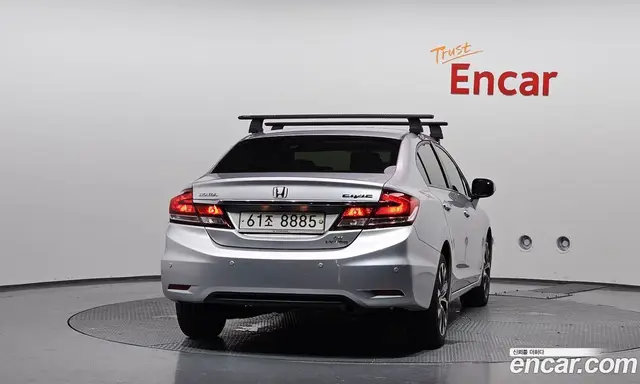Honda Civic 2013 1.8 автомат (гидро), миниатюра 4 Honda Civic 2013 1.8 автомат (гидро), миниатюра 4