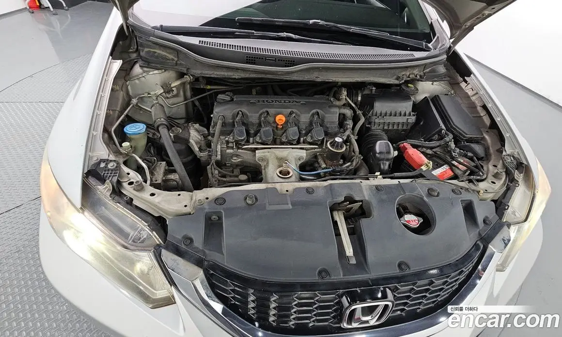 Honda Civic 2013 1.8 автомат (гидро), фото 6 Honda Civic 2013 1.8 автомат (гидро), фото 6