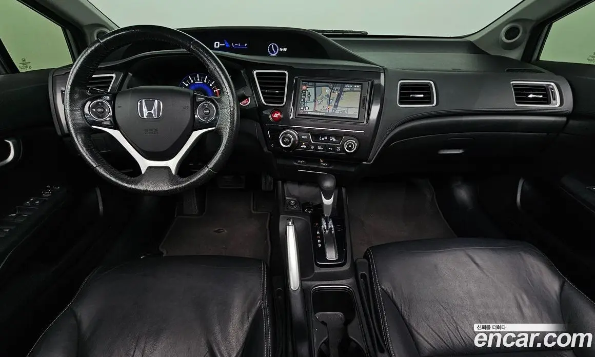 Honda Civic 2013 1.8 автомат (гидро), фото 7 Honda Civic 2013 1.8 автомат (гидро), фото 7