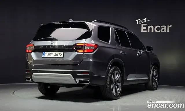 Honda Pilot 2023 3.5 автомат (гидро), миниатюра 2
