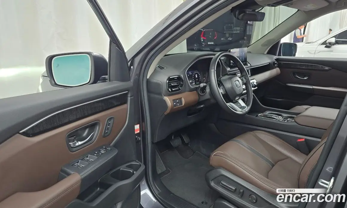 Honda Pilot 2023 3.5 автомат (гидро), фото 13