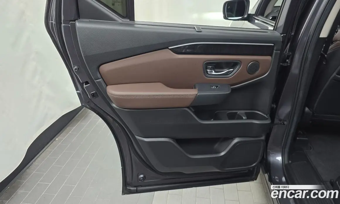 Honda Pilot 2023 3.5 автомат (гидро), фото 15