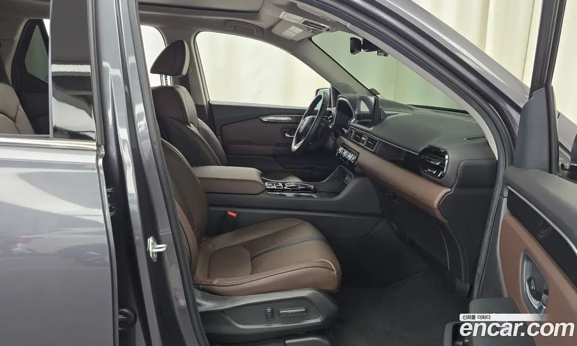 Honda Pilot 2023 3.5 автомат (гидро), фото 16