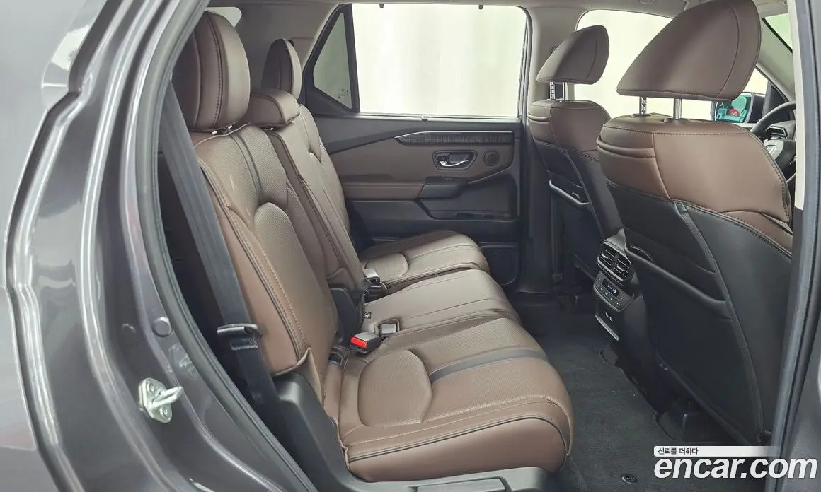 Honda Pilot 2023 3.5 автомат (гидро), фото 17