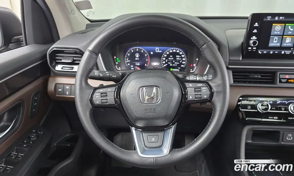 Honda Pilot 2023 3.5 автомат (гидро), фото 18