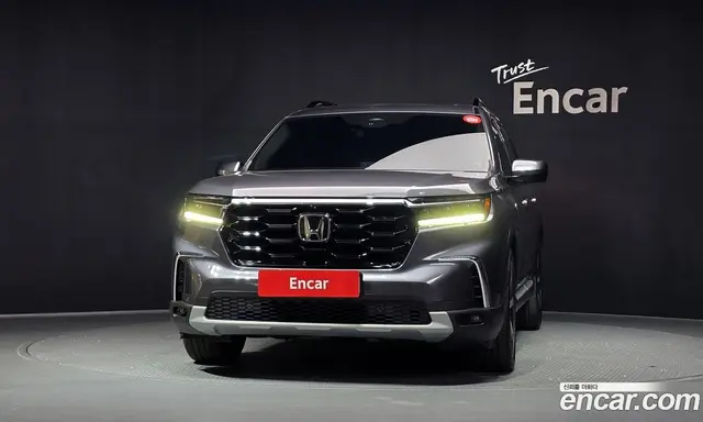 Honda Pilot 2023 3.5 автомат (гидро), миниатюра 3