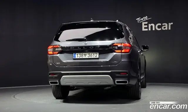 Honda Pilot 2023 3.5 автомат (гидро), миниатюра 4