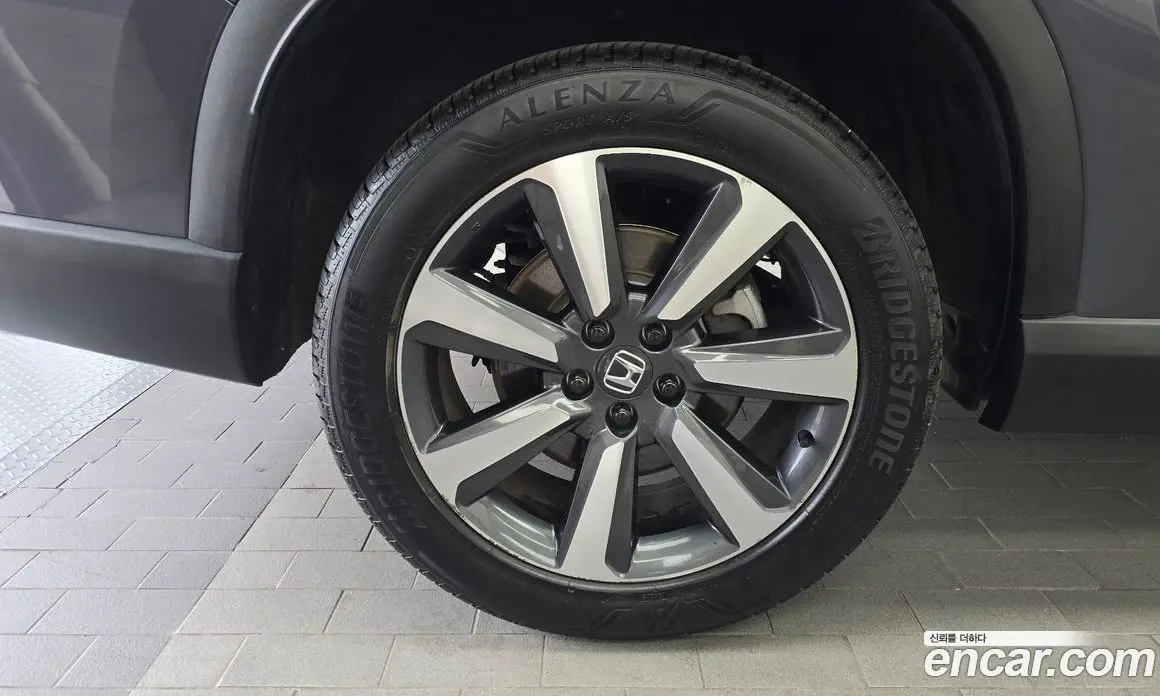 Honda Pilot 2023 3.5 автомат (гидро), фото 5