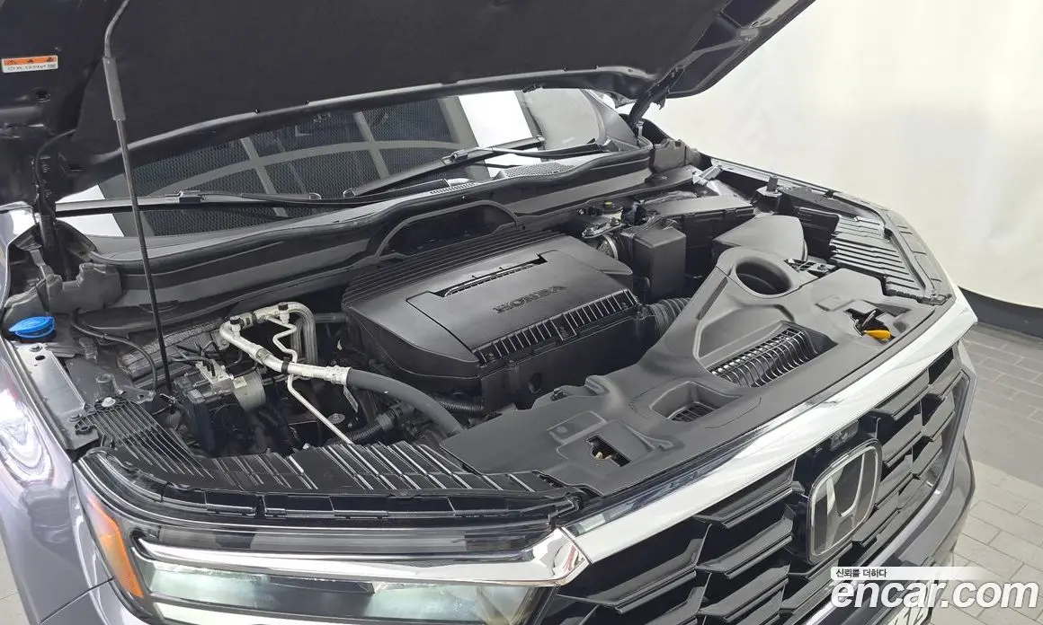 Honda Pilot 2023 3.5 автомат (гидро), фото 6