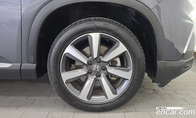 Honda Pilot 2023 3.5 автомат (гидро), миниатюра 7