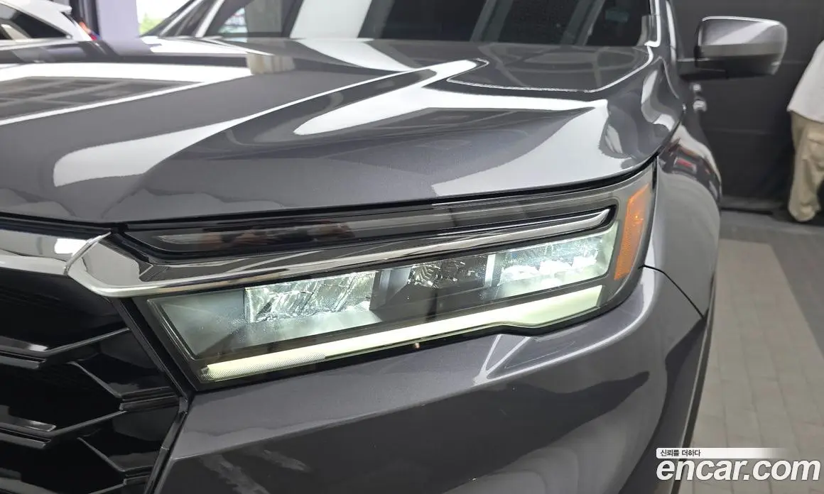 Honda Pilot 2023 3.5 автомат (гидро), фото 8