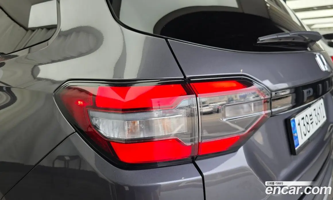 Honda Pilot 2023 3.5 автомат (гидро), фото 9