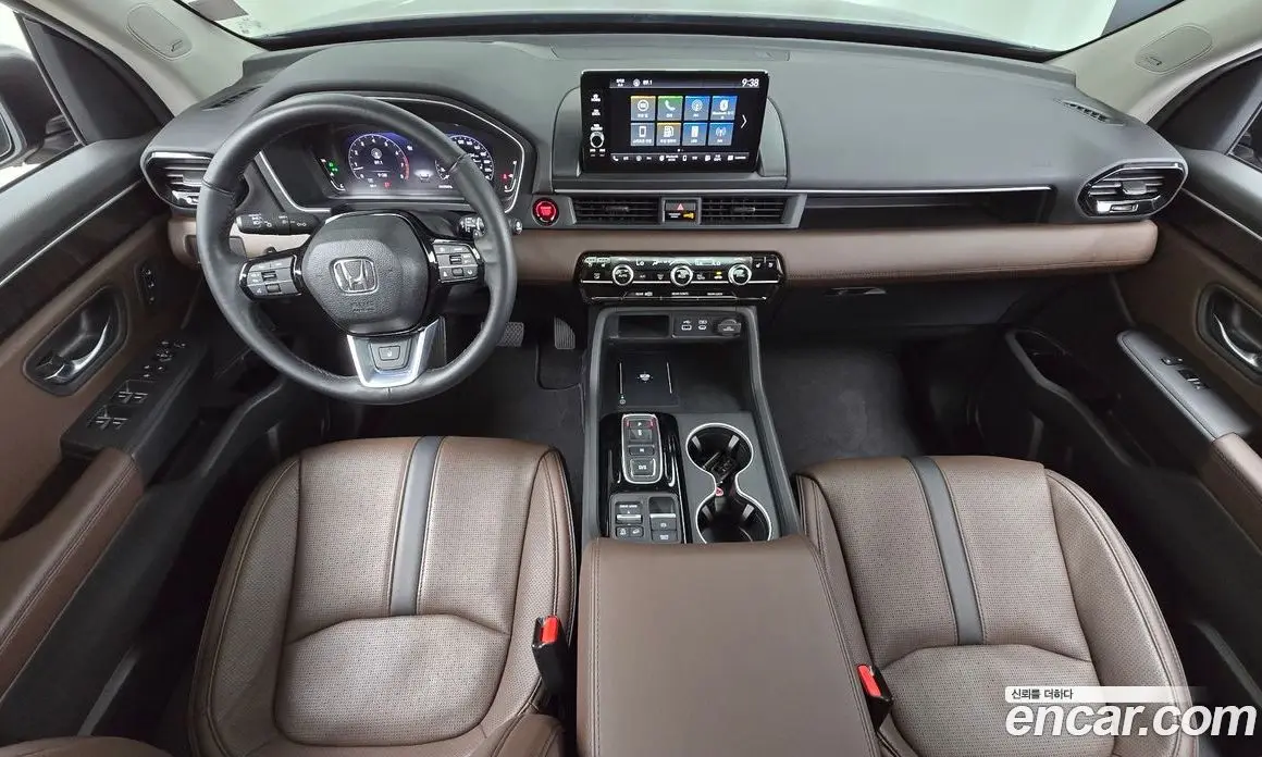 Honda Pilot 2023 3.5 автомат (гидро), фото 10