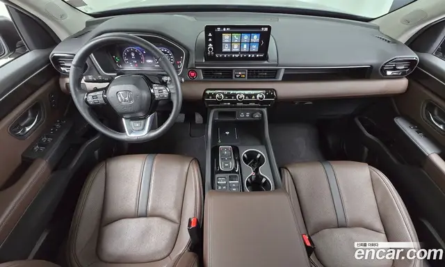 Honda Pilot 2023 3.5 автомат (гидро), миниатюра 10