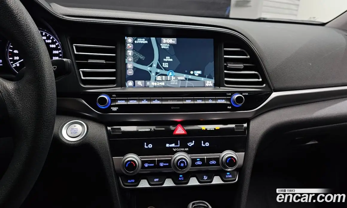 Hyundai Avante 2019 1.6 автомат (гидро), фото 20 Hyundai Avante 2019 1.6 автомат (гидро), фото 20