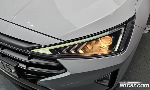 Hyundai Avante 2019 1.6 автомат (гидро), миниатюра 8 Hyundai Avante 2019 1.6 автомат (гидро), миниатюра 8