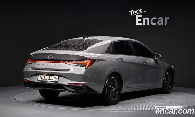 Hyundai Avante 2020 1.6 автомат (гидро), миниатюра 2 Hyundai Avante 2020 1.6 автомат (гидро), миниатюра 2