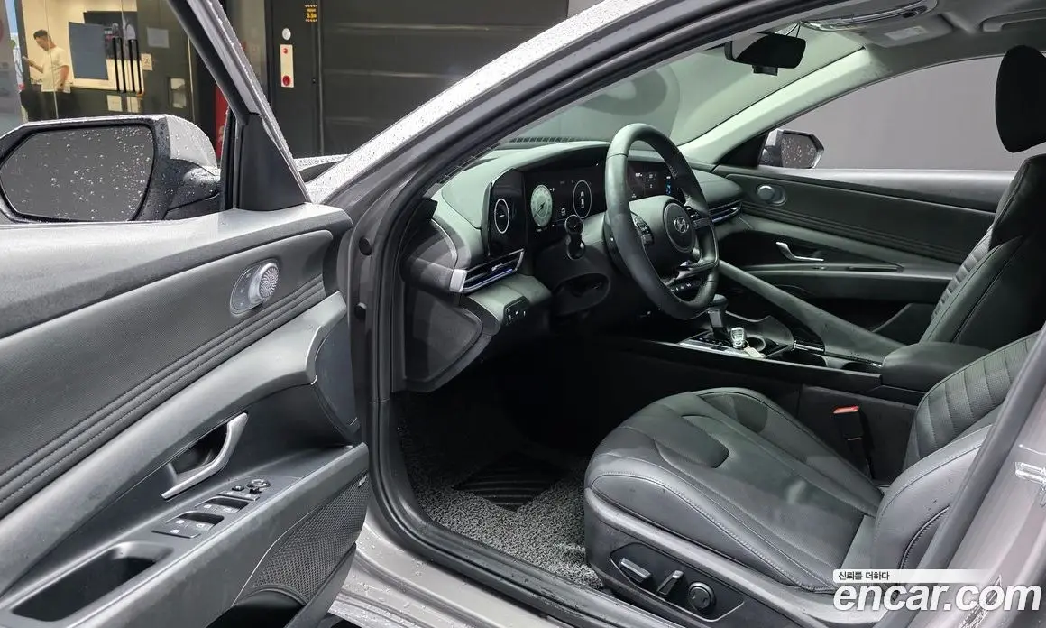 Hyundai Avante 2020 1.6 автомат (гидро), фото 13 Hyundai Avante 2020 1.6 автомат (гидро), фото 13