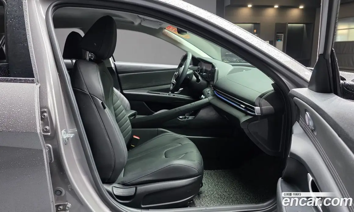 Hyundai Avante 2020 1.6 автомат (гидро), фото 16 Hyundai Avante 2020 1.6 автомат (гидро), фото 16