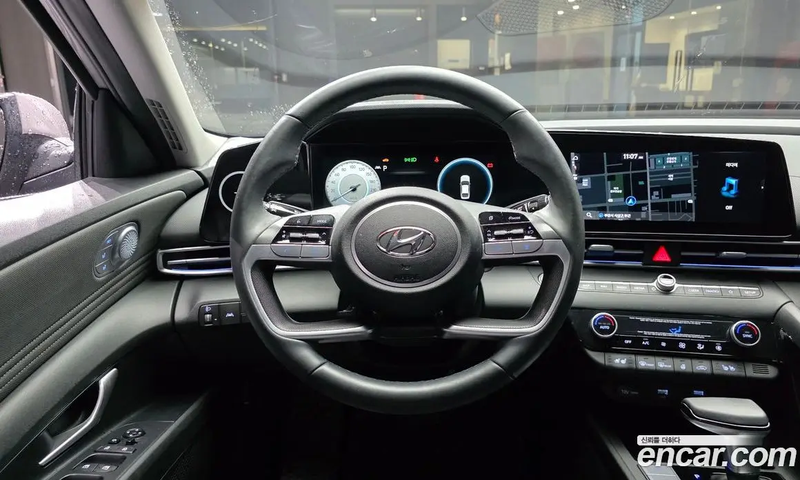 Hyundai Avante 2020 1.6 автомат (гидро), фото 20 Hyundai Avante 2020 1.6 автомат (гидро), фото 20