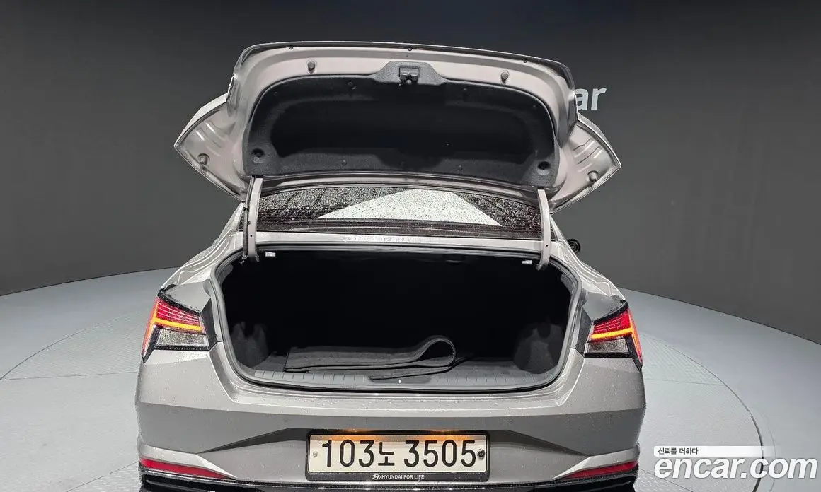 Hyundai Avante 2020 1.6 автомат (гидро), фото 26 Hyundai Avante 2020 1.6 автомат (гидро), фото 26