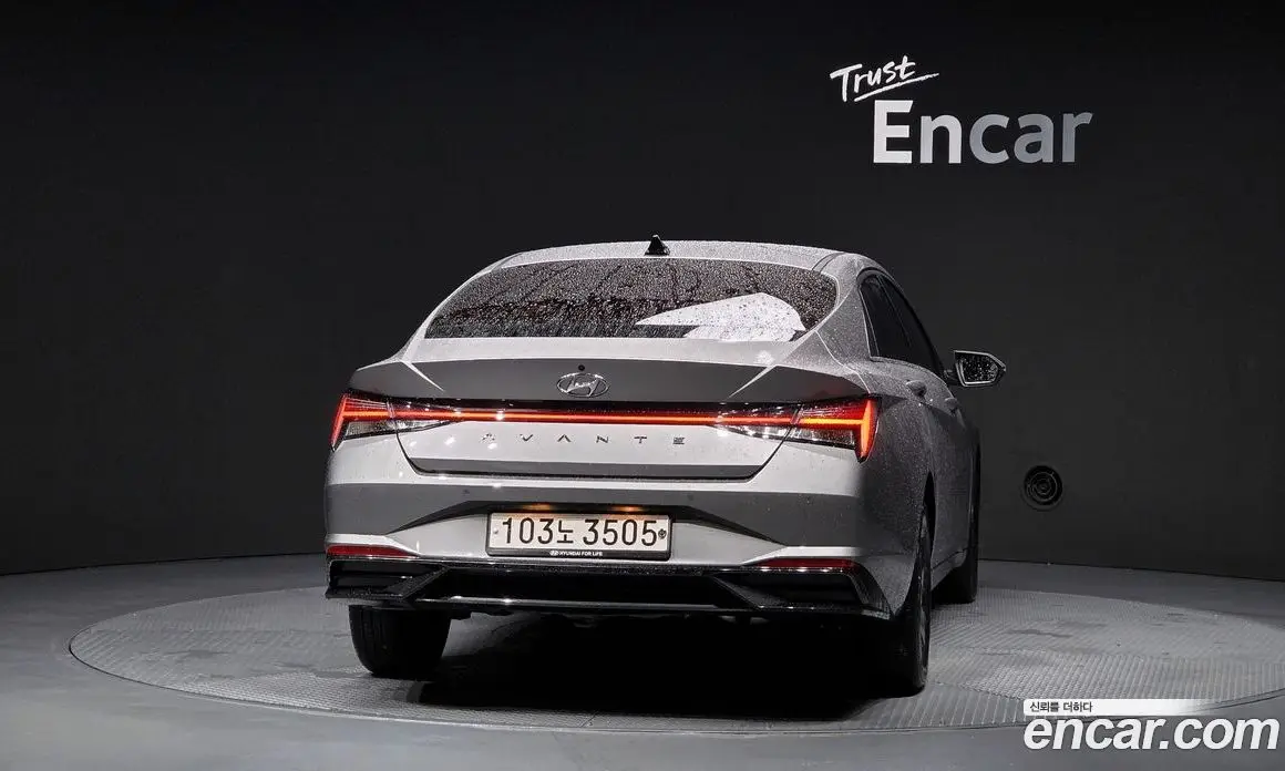 Hyundai Avante 2020 1.6 автомат (гидро), фото 4 Hyundai Avante 2020 1.6 автомат (гидро), фото 4