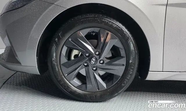 Hyundai Avante 2020 1.6 автомат (гидро), миниатюра 5 Hyundai Avante 2020 1.6 автомат (гидро), миниатюра 5