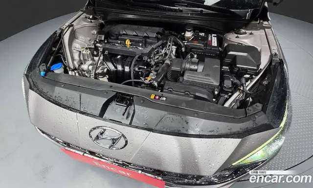 Hyundai Avante 2020 1.6 автомат (гидро), миниатюра 6 Hyundai Avante 2020 1.6 автомат (гидро), миниатюра 6