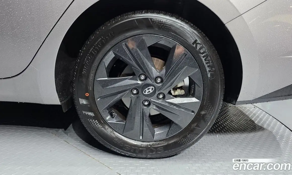 Hyundai Avante 2020 1.6 автомат (гидро), фото 7 Hyundai Avante 2020 1.6 автомат (гидро), фото 7