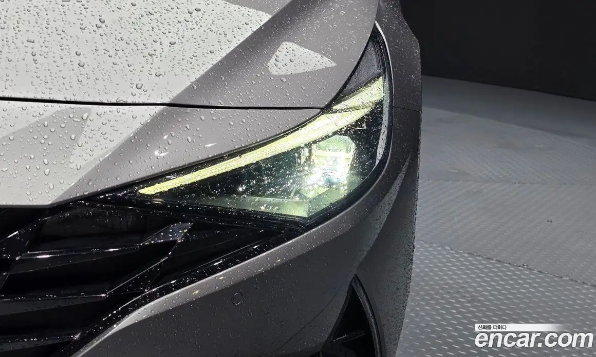 Hyundai Avante 2020 1.6 автомат (гидро), фото 8 Hyundai Avante 2020 1.6 автомат (гидро), фото 8