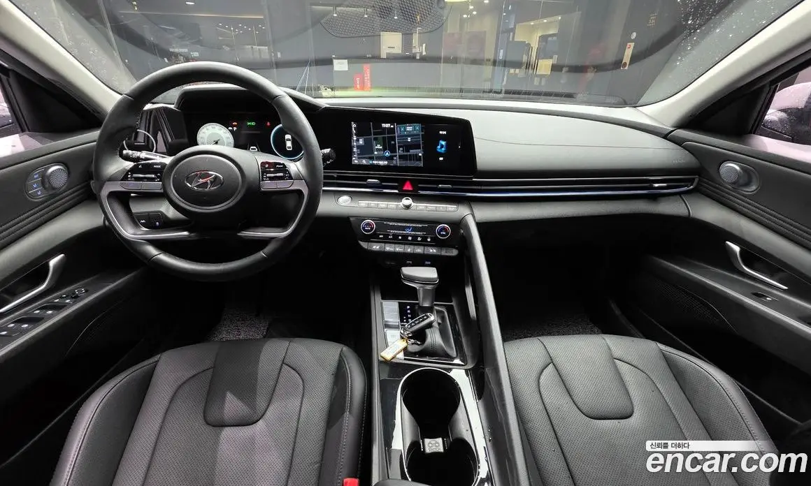Hyundai Avante 2020 1.6 автомат (гидро), фото 10 Hyundai Avante 2020 1.6 автомат (гидро), фото 10