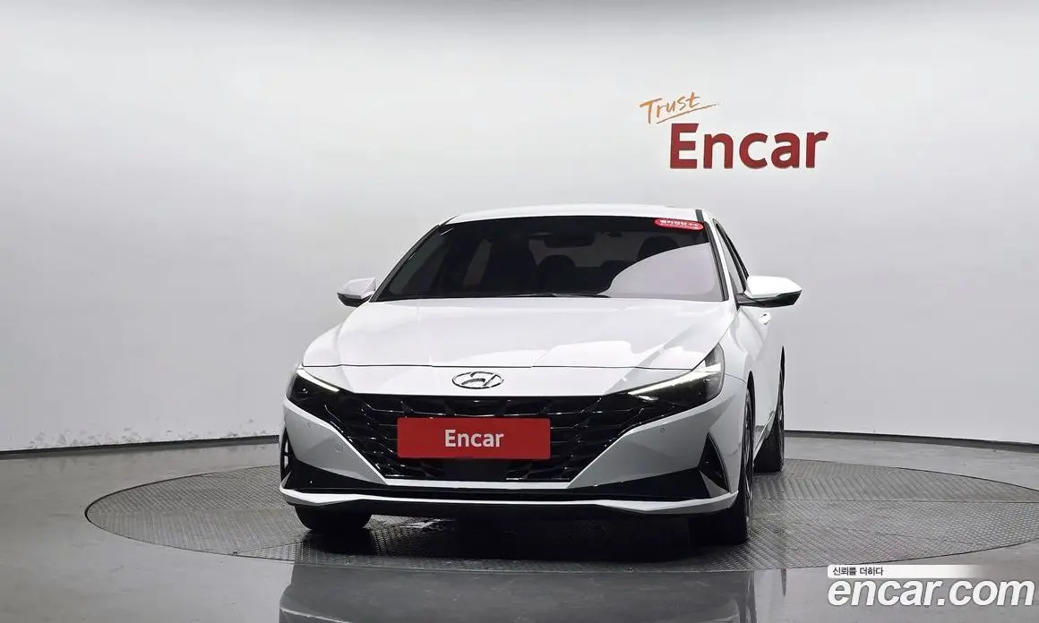 Hyundai Avante 2020 1.6 автомат (гидро), фото 2 Hyundai Avante 2020 1.6 автомат (гидро), фото 2