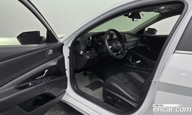 Hyundai Avante 2020 1.6 автомат (гидро), миниатюра 12