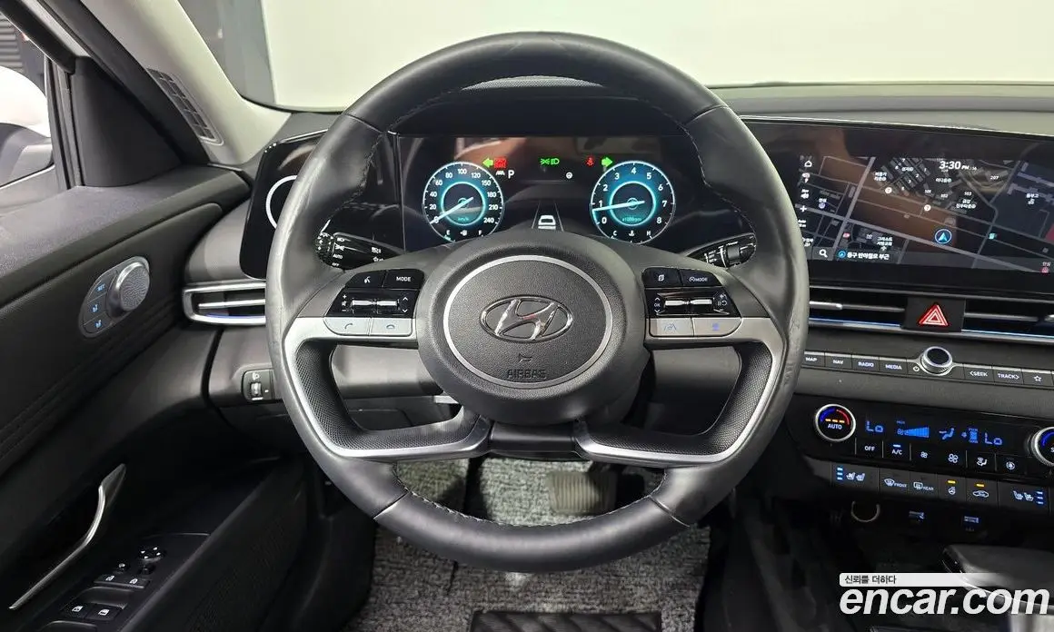 Hyundai Avante 2020 1.6 автомат (гидро), фото 17 Hyundai Avante 2020 1.6 автомат (гидро), фото 17