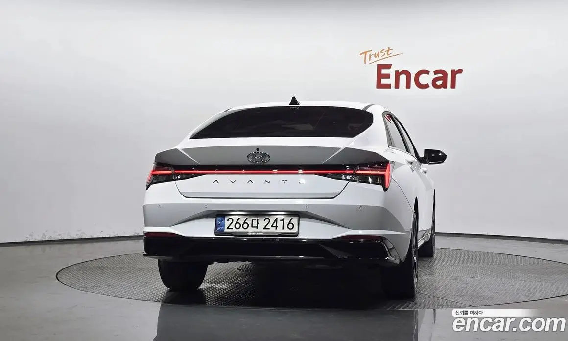 Hyundai Avante 2020 1.6 автомат (гидро), фото 3 Hyundai Avante 2020 1.6 автомат (гидро), фото 3