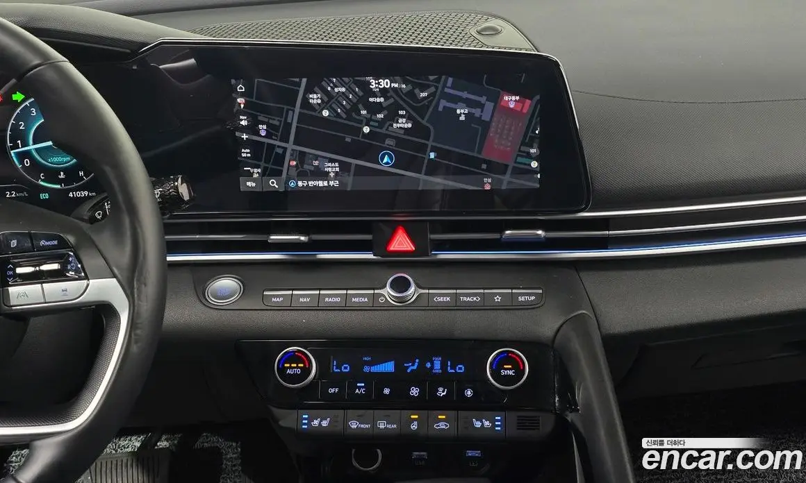 Hyundai Avante 2020 1.6 автомат (гидро), фото 23 Hyundai Avante 2020 1.6 автомат (гидро), фото 23
