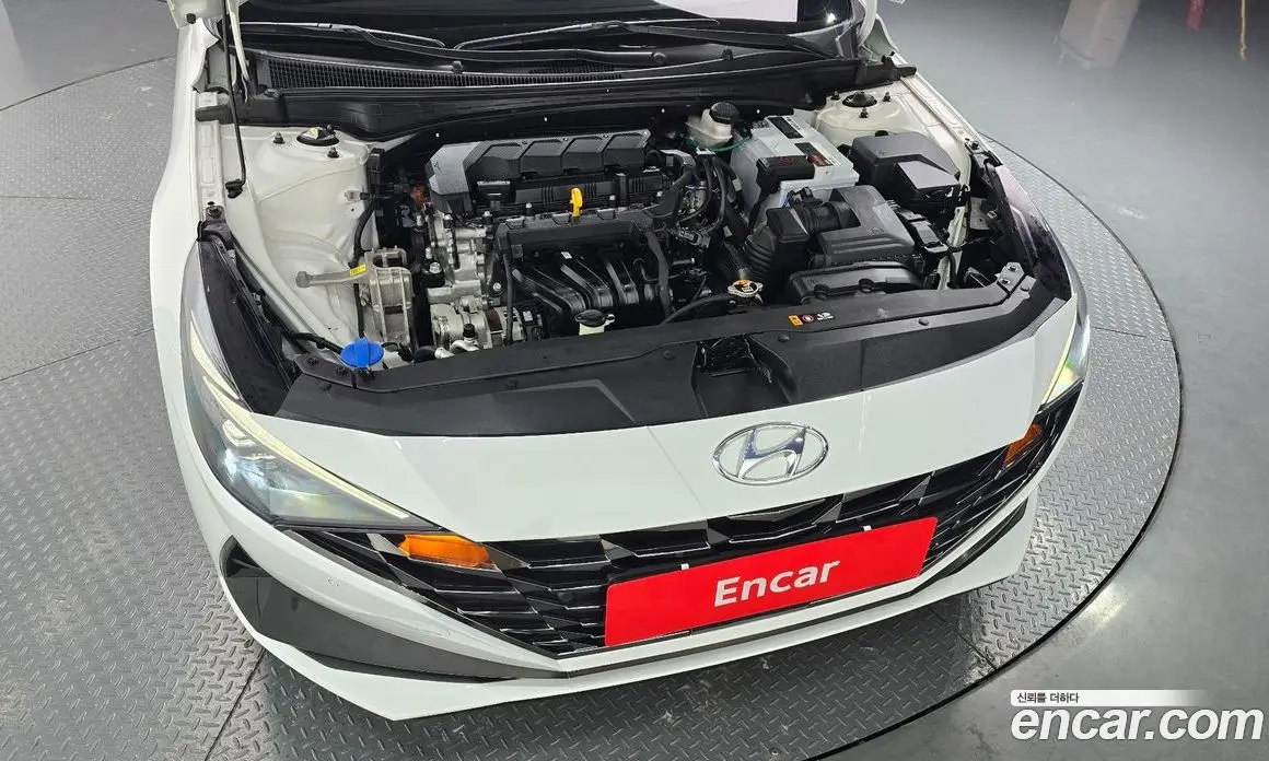 Hyundai Avante 2020 1.6 автомат (гидро), фото 5 Hyundai Avante 2020 1.6 автомат (гидро), фото 5